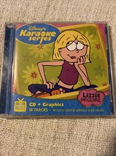 Disney's Karaoke Series: Lizzie McGuire - Music CD - Various Artists - 2003-09-