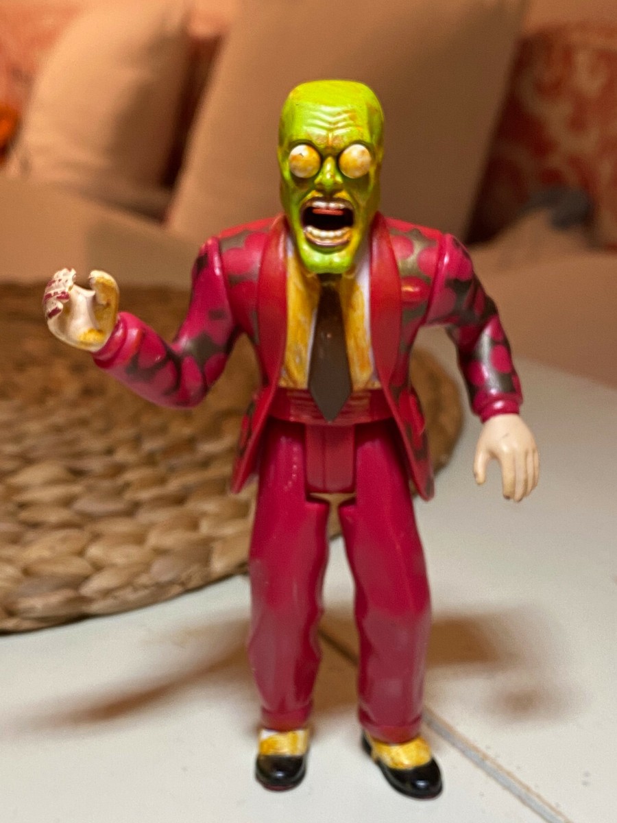 VINTAGE The Mask Action Figure 1994 | eBay