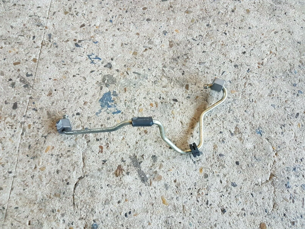 BMW 2er F45 F46 X1 F48 B47 Druckleitung Kraftstoffleitung 8514165  