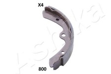 KIT GANASCE FRENO POSTERIORE SUZUKI LJ80 800cc