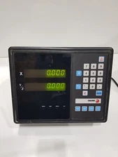 FAGOR VNK-200 VNK200 DRO Two Axis Display Control Panel