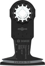 Bosch PRO AII 65 APIB Sägeblatt für Multifunktionswerkzeuge, 65 x 40 mm, 10 Stüc