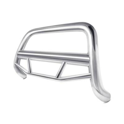 Kasei Bull Bar Brush Guard Push Protector No Skid Stainless Fit 03-09 LexuGX470