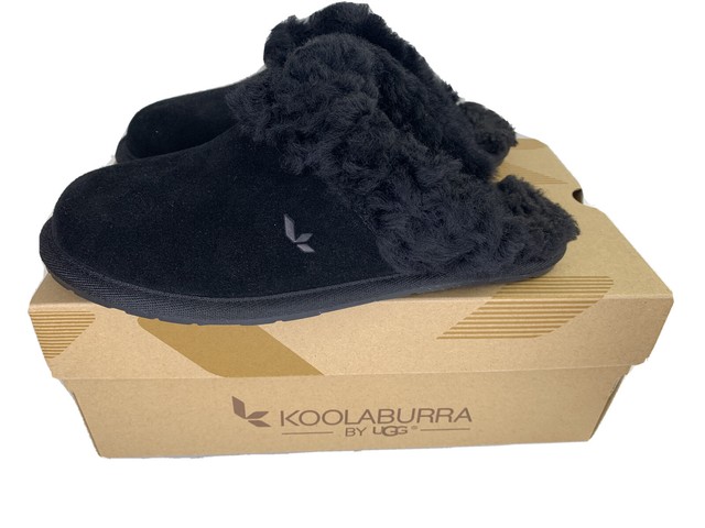 koolaburra by ugg women's milo scuff slipper
