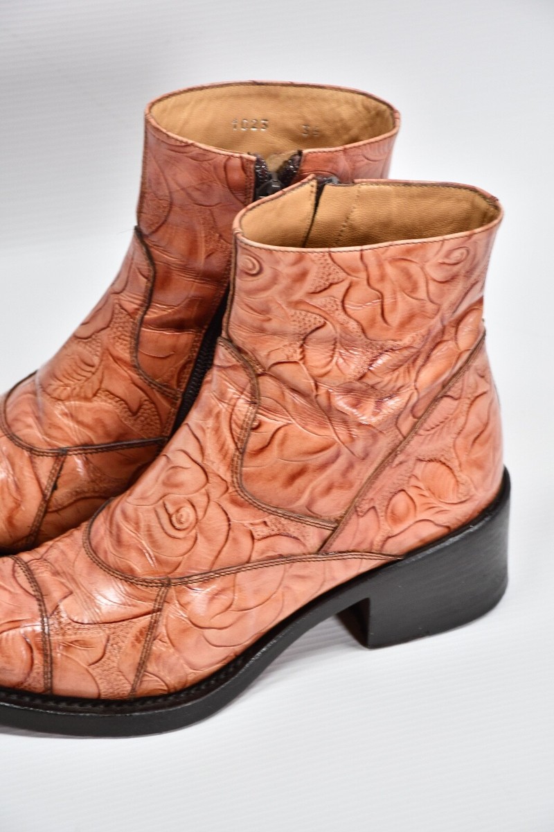 Gianni Barbato サンダル　36サイズ Gianni Barbato Python Boots Size 41.5 It – LuxAnthropy