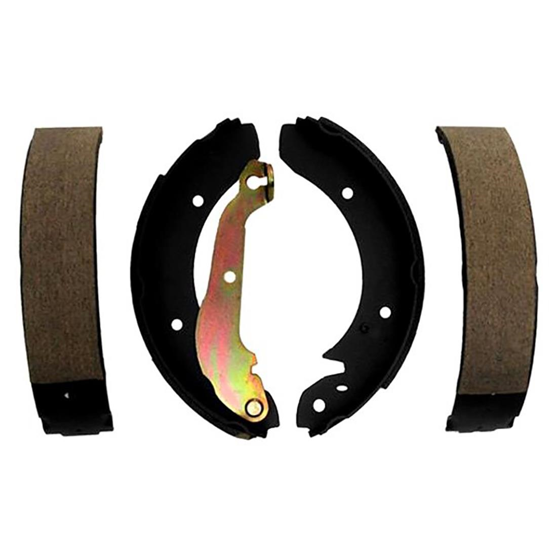 Rear Kit Brake Drums & Brake Shoes Hardware Kit For 1994 Hyundai Sonata