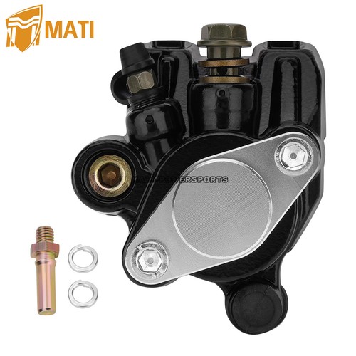 Rear Brake Caliper For Honda Sportrax 400 TRX400EX 1999-2008 TRX400X 2009-2014 - Bild 2 von 11
