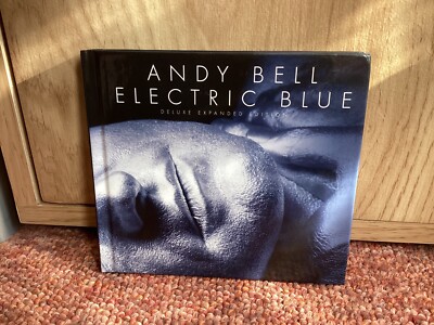 Electric Blue [Deluxe Expanded Edition] [3 CD] von Andy Bell (CD, 2017) Erasure