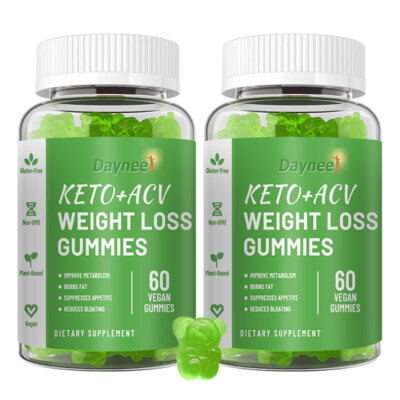 Best Keto Gummies for Weight Loss: A Medical Perspective on Safe & Effective Ketogenic Support