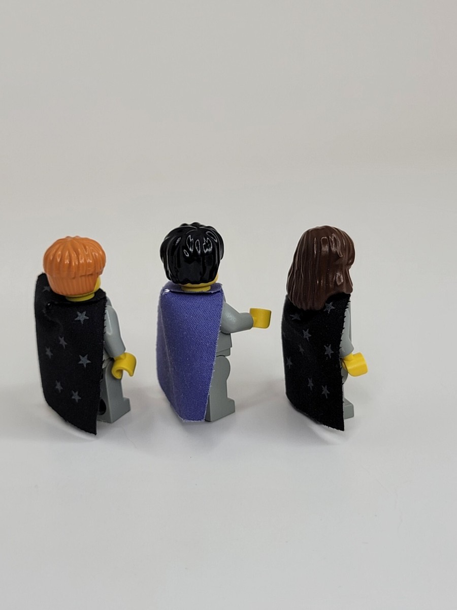 HARRY Lego 4706 Harry Potter Minifigures Forbidden Corridor. Harry, Ron