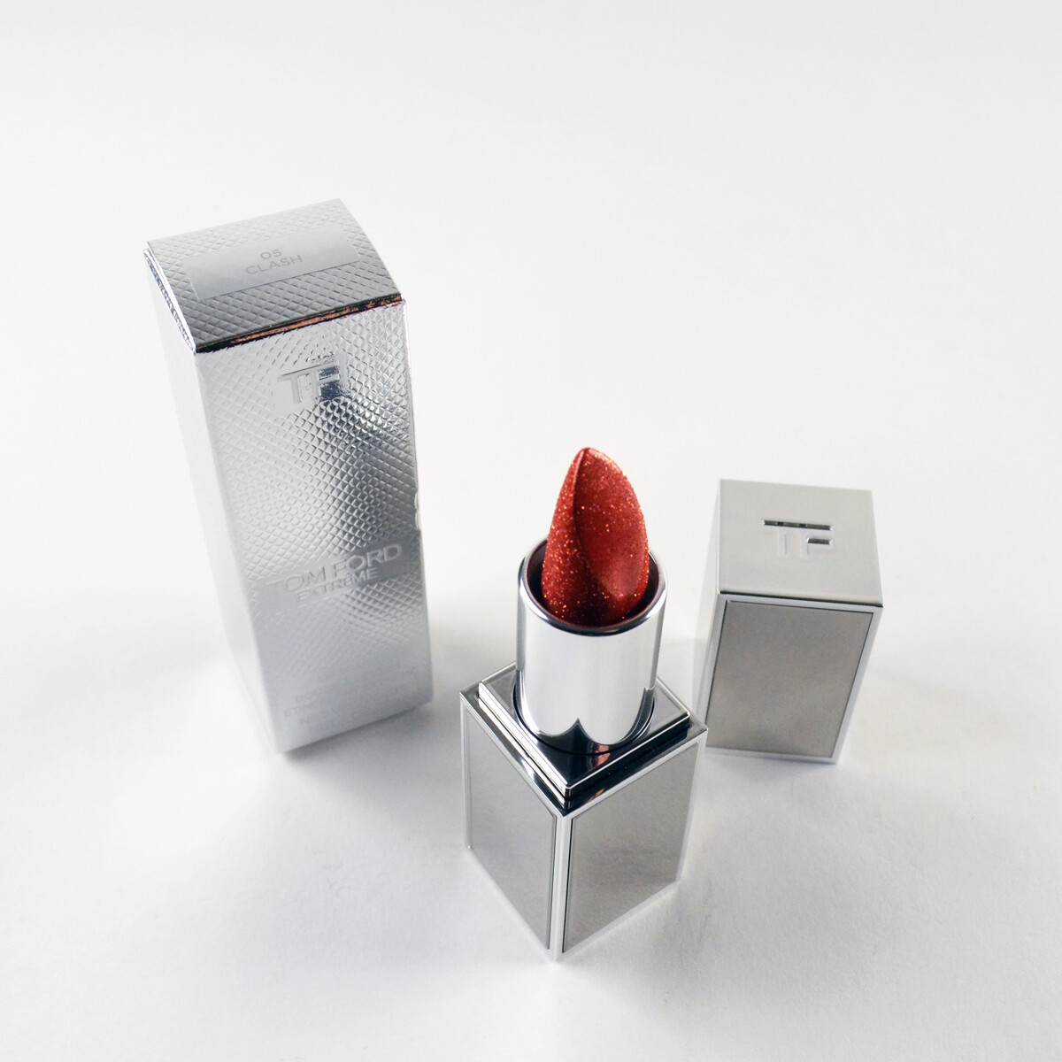 Tom Ford Extreme Lip Spark Lipstick #05 CLASH - Size 0.1 Oz. / 3 g