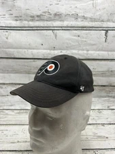 Philadelphia Flyers NHL Embroidered Logo Infant Baby '47 Brand Strapback Hat Cap