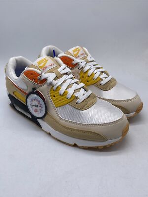 90s Nike ミニボストンバッグ ベージュ/オレンジ Nike Hike Fanny Pack 4 Litres Orange Black Volt DJ9681 819 | eBay