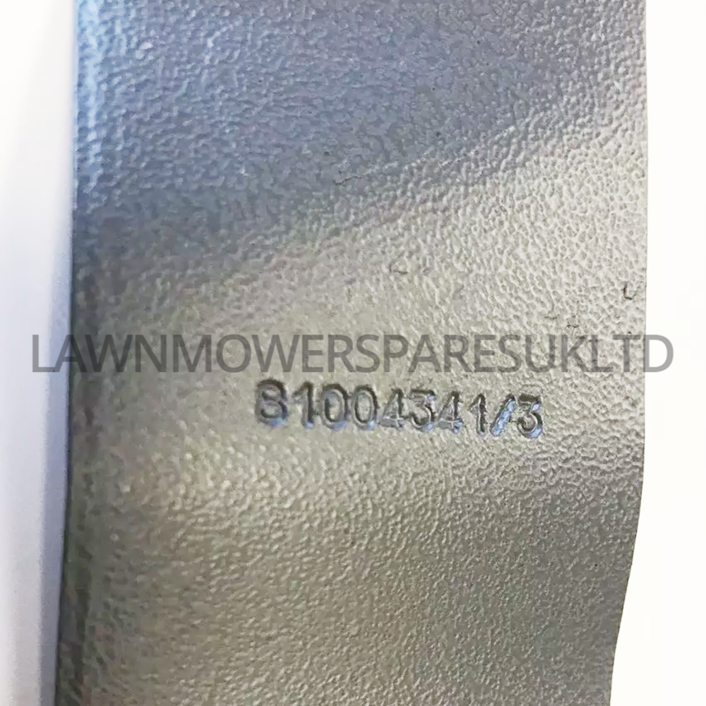MacAllister MPRM42SP Blade 41cm 16"" Genuine Lawmmower Blade 181004341/3