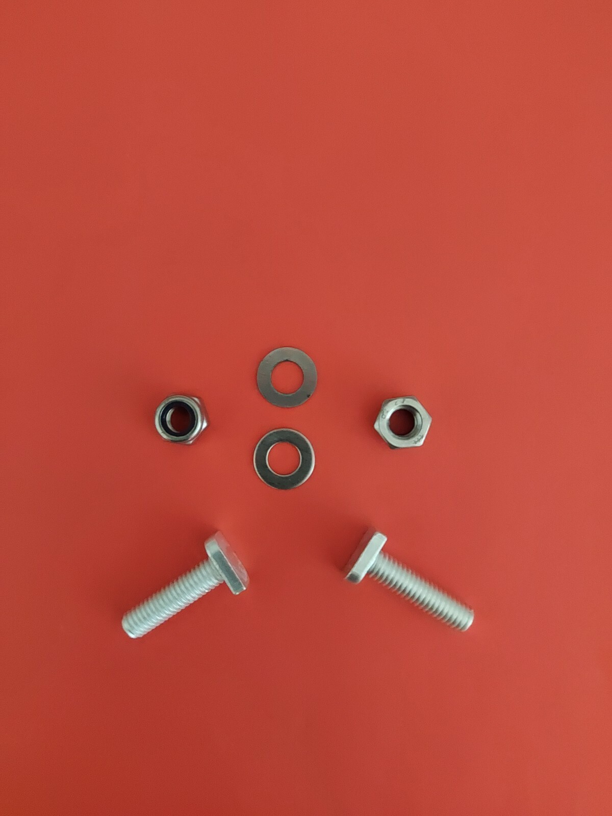 Greenhouse Door Wheels Kit 28mm with Crop Head Fixings. Elite Branded