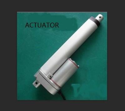 Light Weight   Actuator 10 inch stroke 12VDC 780N #A6-34
