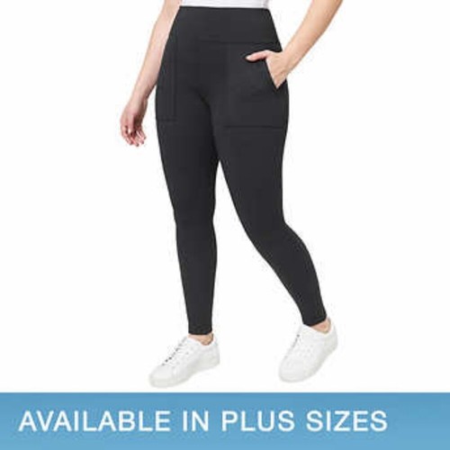 Legging tricot femme Mondetta - Photo 1/9