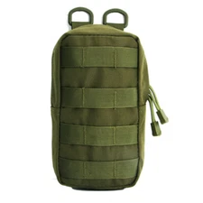 Tactical Military Molle Pouch Bag Attachment Pouch Multi-purpose Small Waist Bag