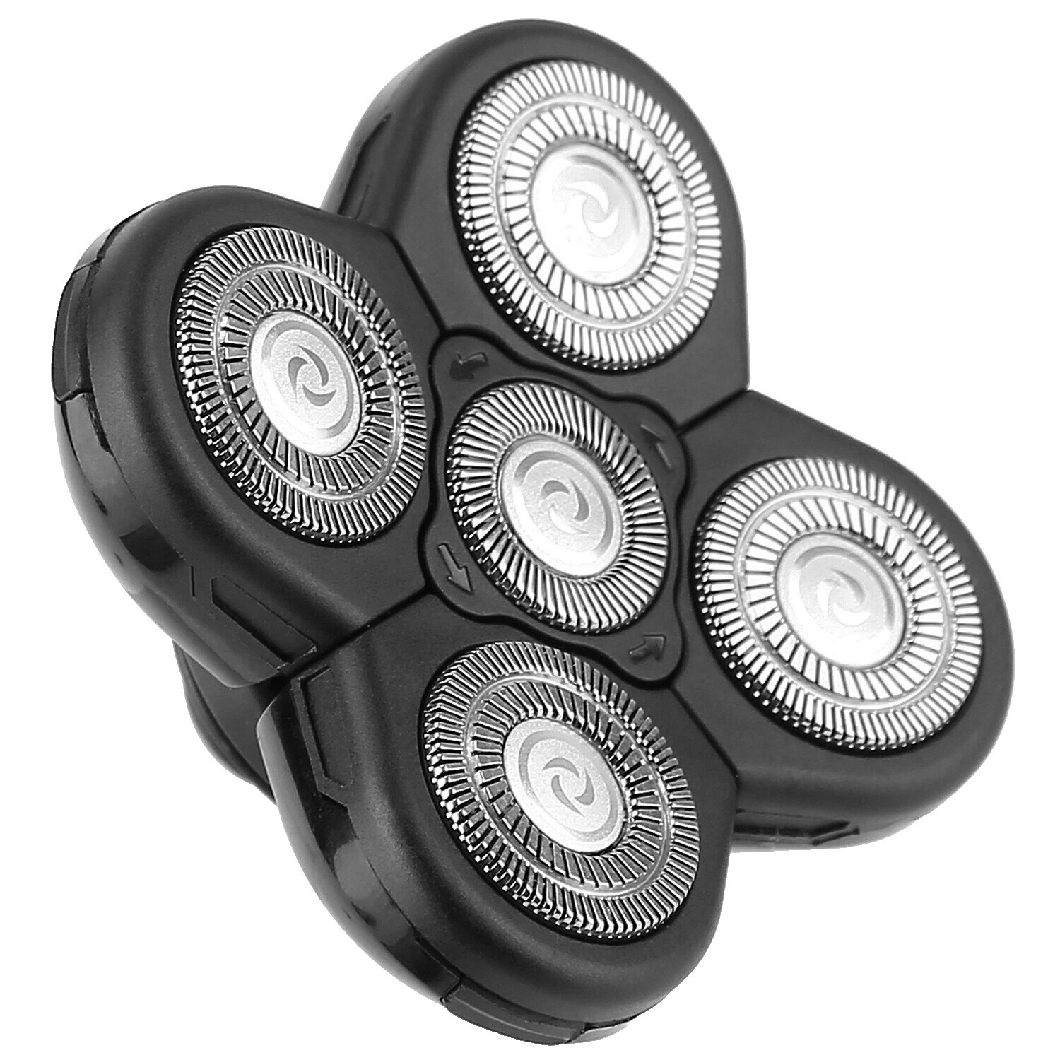 Black Electric Shavers