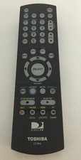 Toshiba CT-819 DirecTV Remote Control for VCR TV
