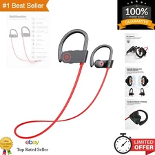 HD Stereo Wireless Earbuds - IPX7 Waterproof Sports Headphones for Active Life