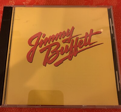 JIMMY BUFFETT Songs You Know by Heart Greatest Hits 1985 CD