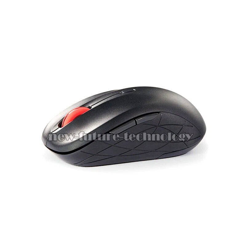 Lenovo Thinkpad WLM200 Wireless Silent Mouse ThinkLife Wireless Notebook Mouse - Image 3 of 4
