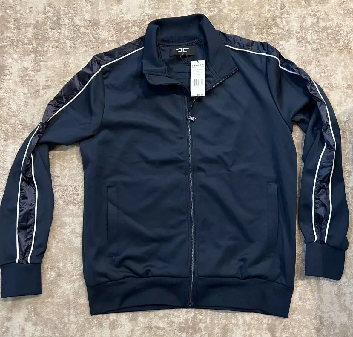 Jordan craig legacy cheap edition leather jacket