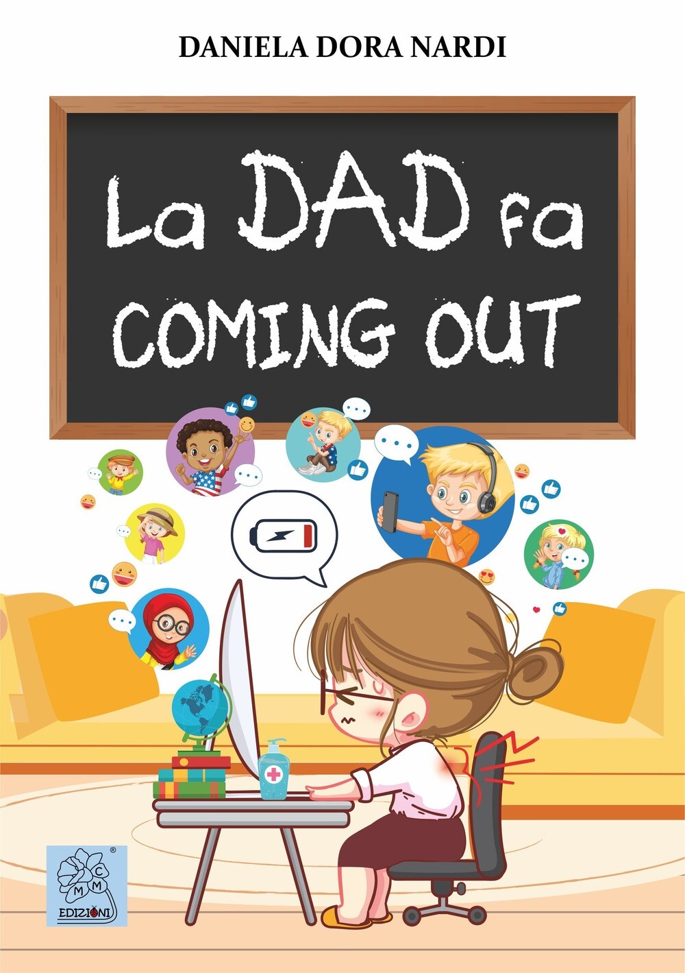 La dad fa coming out - [MMC Edizioni]