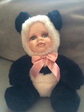 Show Stoppers Porcelain Doll