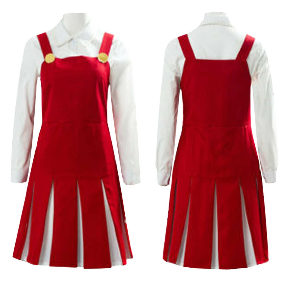 Cosplay Anime Eri Party Halloween Costume Dress Suit - Image 2 of 4