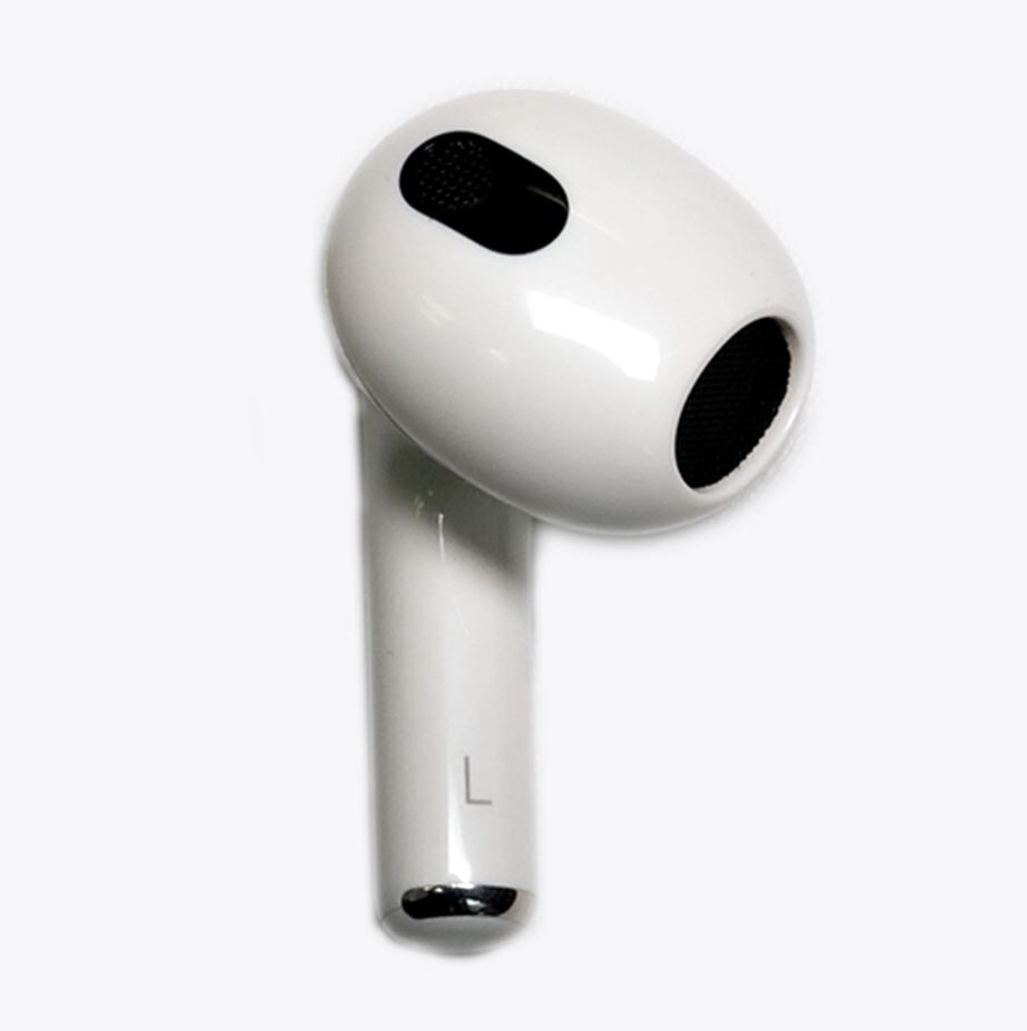 苹果Airpod 第3 代左耳替换件A2564 开箱拉| eBay 苹果Airpod 第3 代左耳替换件A2564 开箱拉| eBay