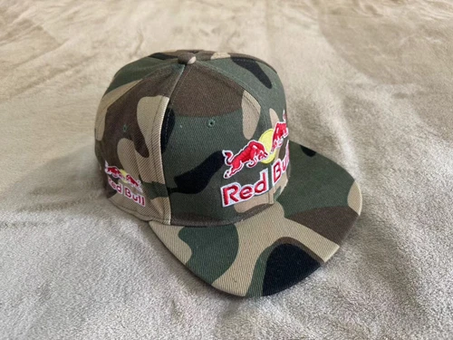Unisex Adult F1 Team Racing RedBull Snapback Adjustable Hat Caps - Picture 42 of 75