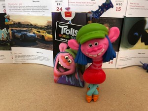 mcdonalds troll toys