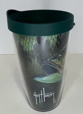 Guy Harvey Tervis 16 Oz Tumbler Fishing Outdoors