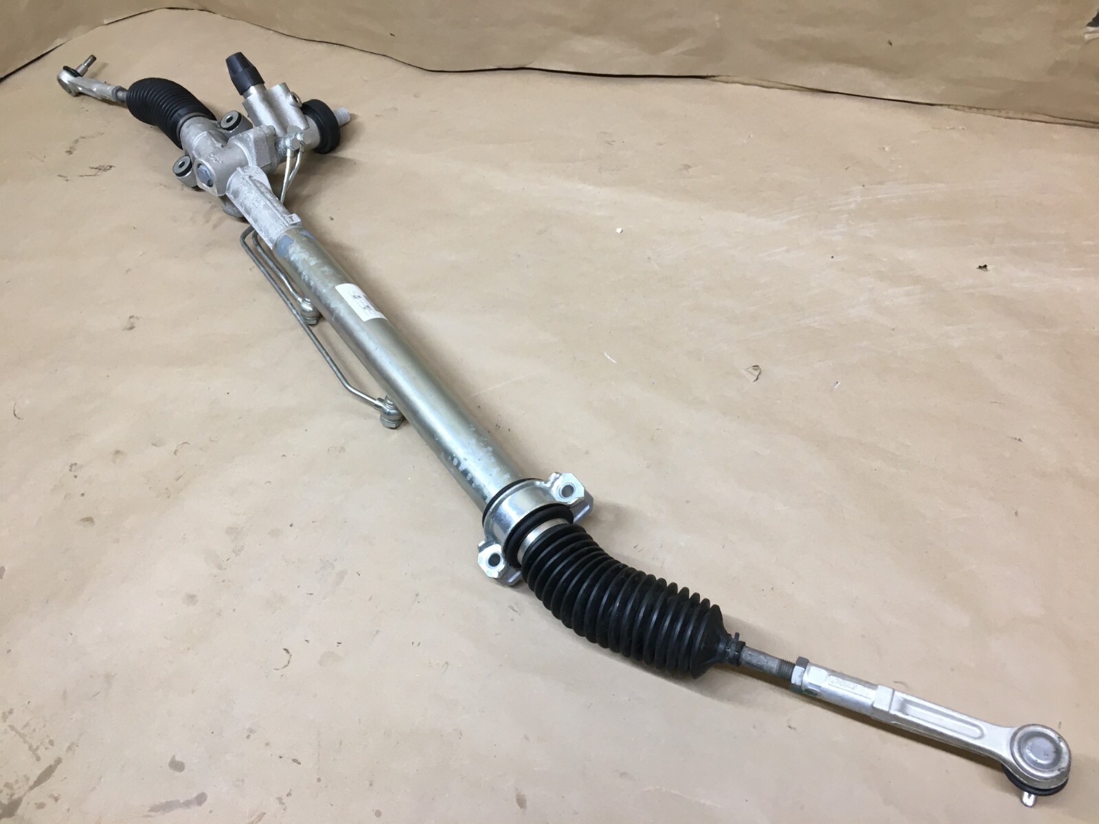 🦏 Genuine Ferrari Scatola Guida F142 Steering Rack Pinion Box OEM 000264539