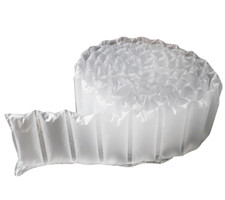 4x Air bag film  10cm x 20cm x 700m