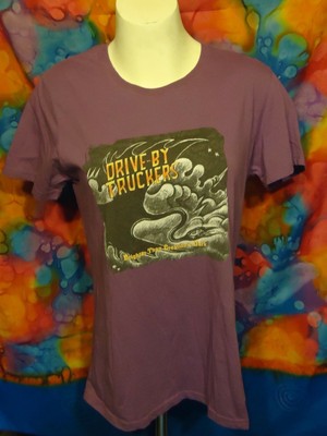 drive by truckers t shirt