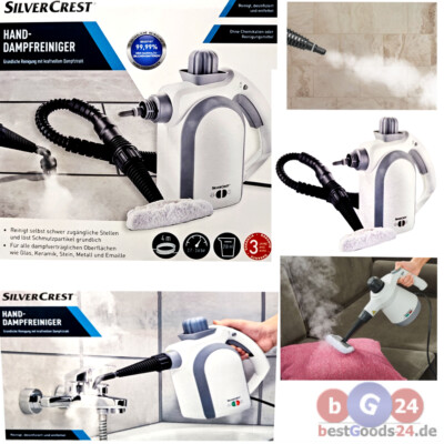 Handdampfreiniger Dampfstrahl Reinigungsgerät Dampfreiniger
