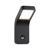 Paulmann Led AußEnwandleuchte Kulma, 3000 K, Seewasserresistent, Bewegungsmelder