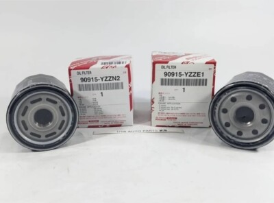 Toyota Genuine Oil Filter 90915 YZZN2 Z1096 x 10pcs | eBay