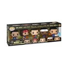 Denver Nuggets Funko 2023 NBA Finals Champions POP! Five-Pack With Trophy NWBox