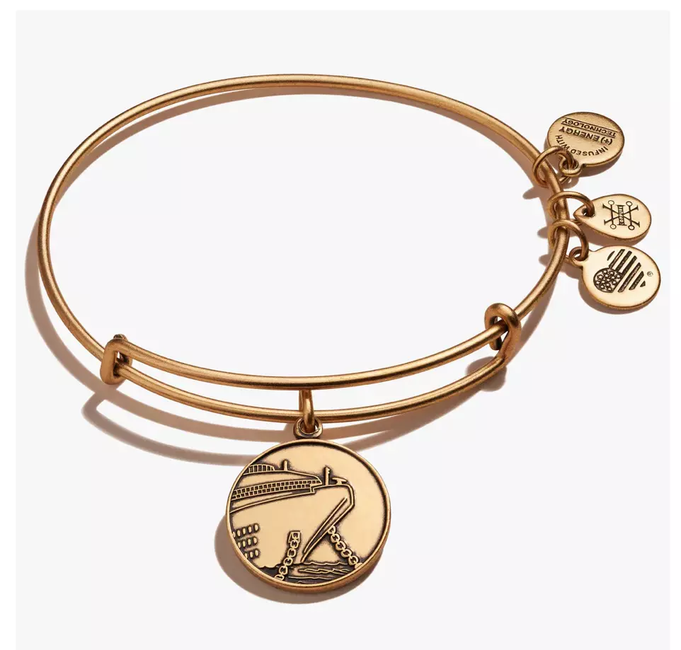 New ALEX AND ANI Bangle Charms Available Exclusively on Disney Cruise Line