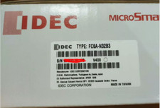 1PC FC6A-N32B3 IDEC Programmable Controller F...