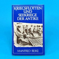 Manfred Beike | war fleets and naval wars of antiquity | non-fiction | GDR Navy