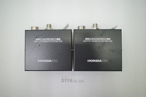 HORIBASTEC Used SEC-8455D 300SCCM 8CR MFC-I-301=6A34 - Picture 13 of 15