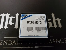 Wall LCSW2412-15 DC-DC Isolated Power Module DC In 9V-36V to 12V 15W 