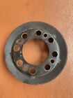 <!--F#f_0-->Holden HT HG HQ HJ V8 Red Motor Short Neck Twin P/Steer Water Pump Fan Pulley<!--F/-->