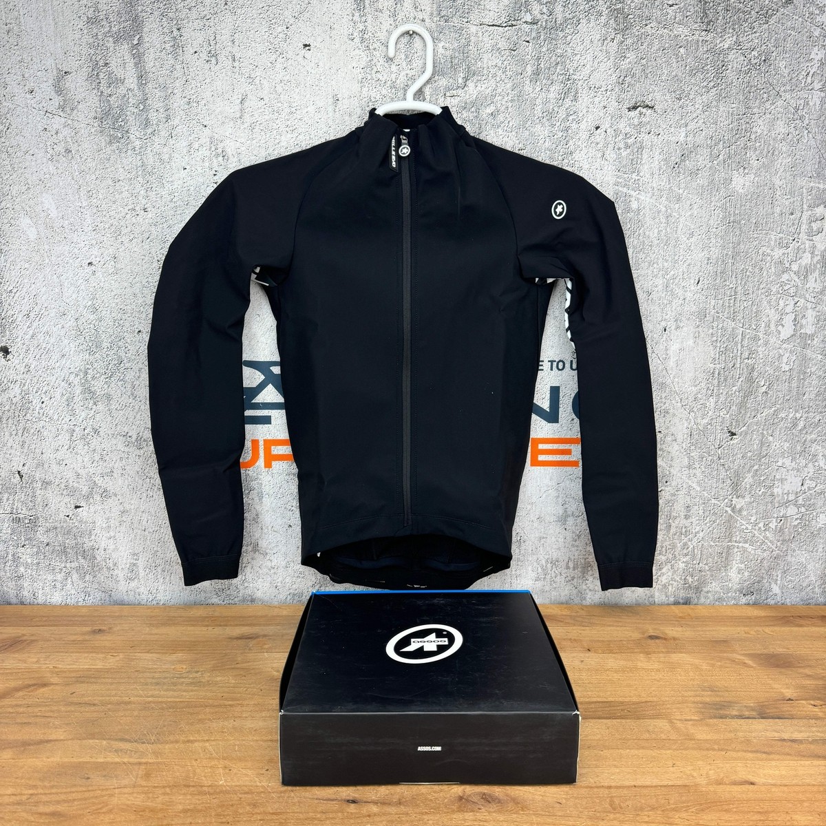 アソス ASSOS MILLE GT WINTER JACKET EVO L 買う