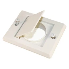 Replacement Part For Canplas-Hayden Central Vacuum Exhaust Vent Cap 1Pk # Compar